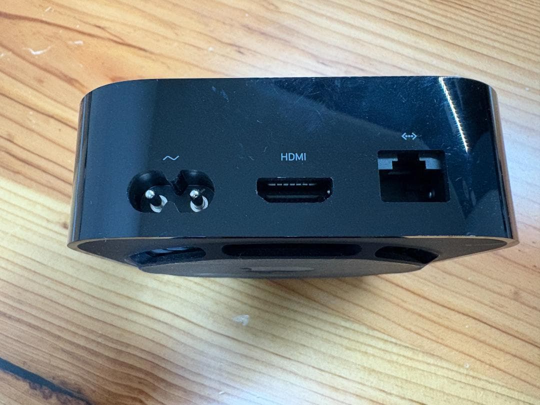 Apple TV 4K 第2世代 32GB MXGY2 J/A A2169