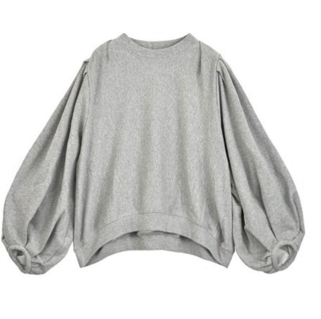 【専用】完売品新品Amerivintage OVER BIG SWEAT TOP