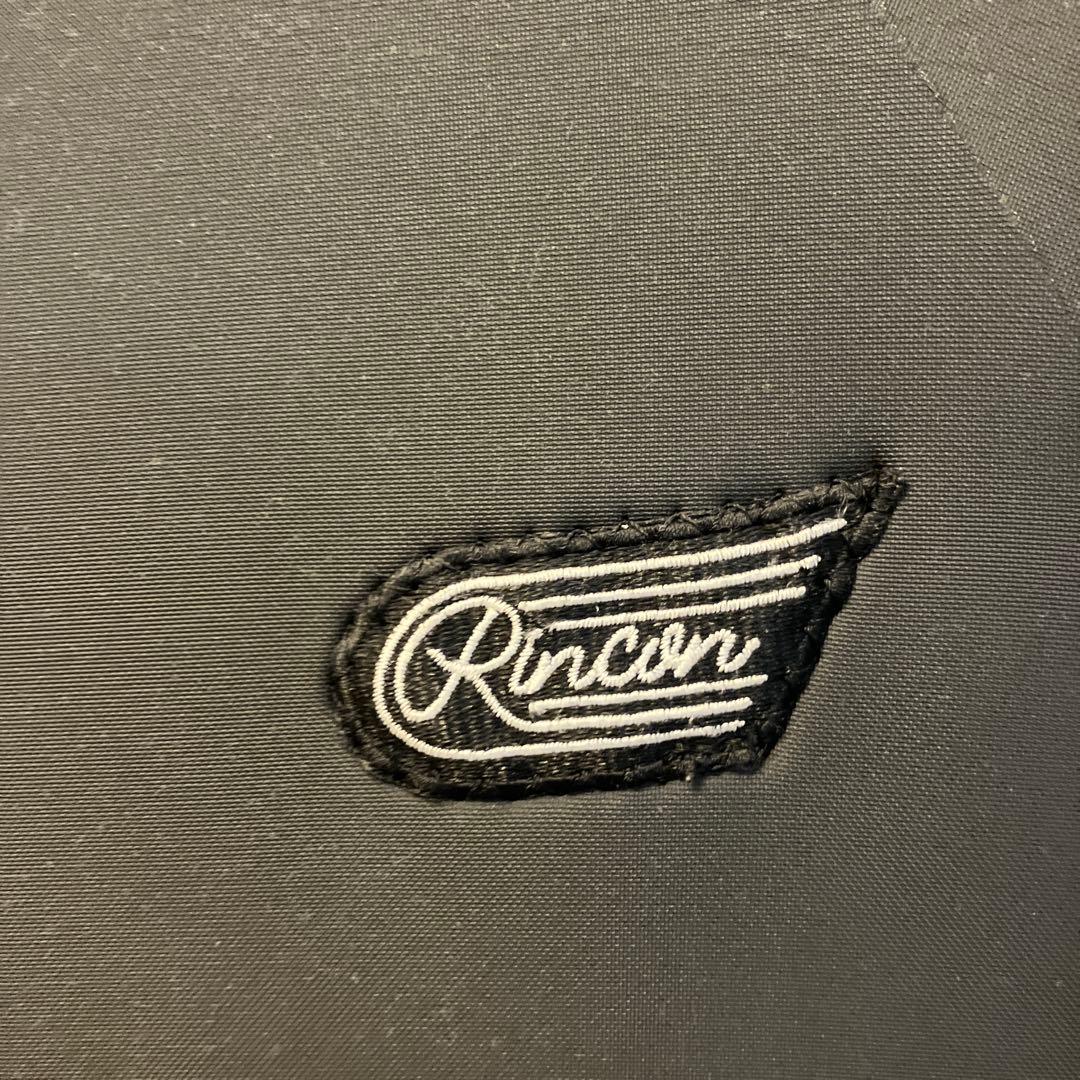 Rincon セミドライスーツ ラバー起毛素材5/3mm MLサイズ