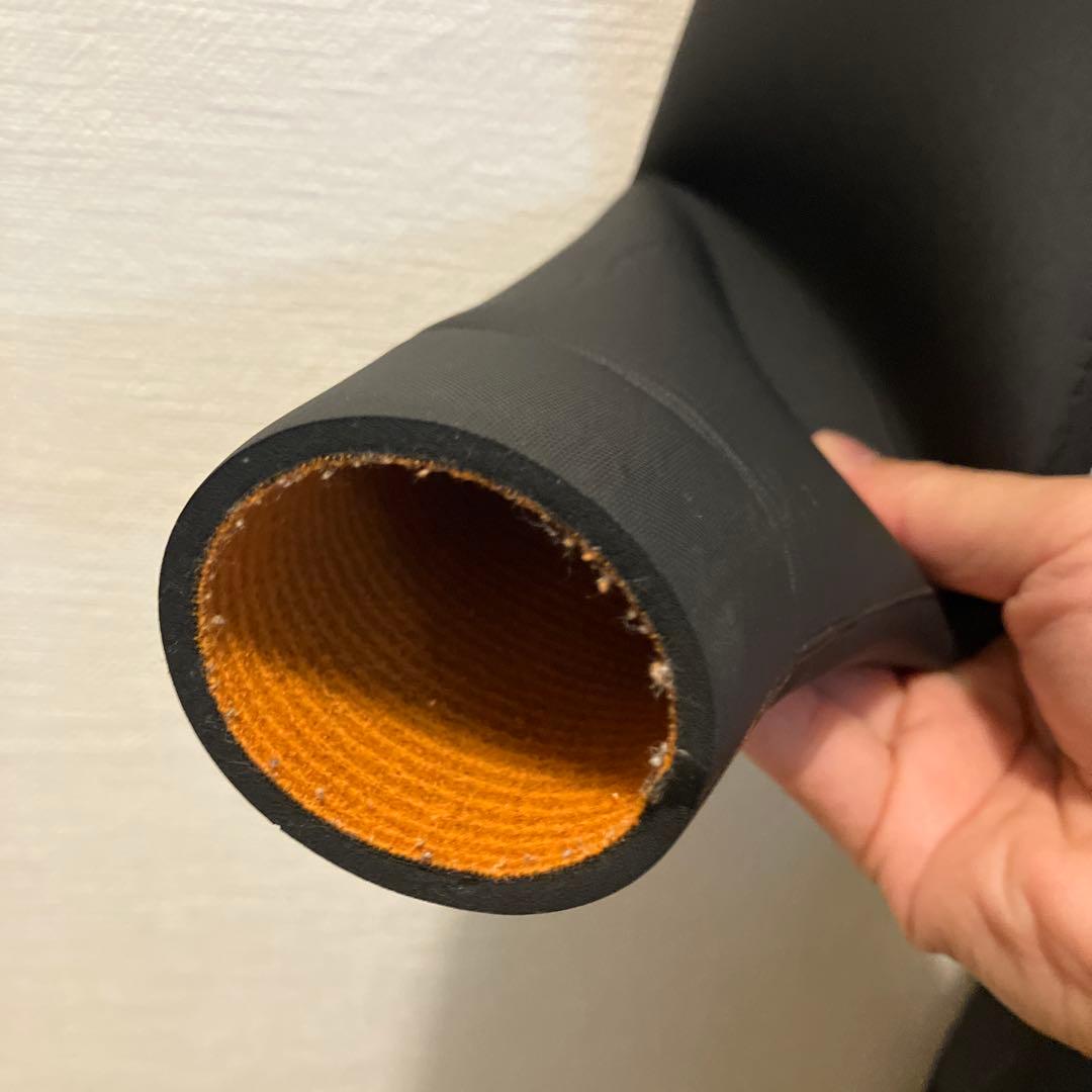 Rincon セミドライスーツ ラバー起毛素材5/3mm MLサイズ