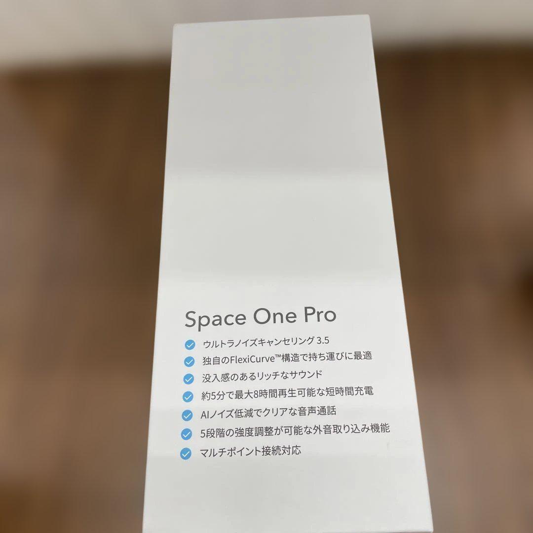 Anker Soundcore Space One Proワイヤレス ヘッドホン