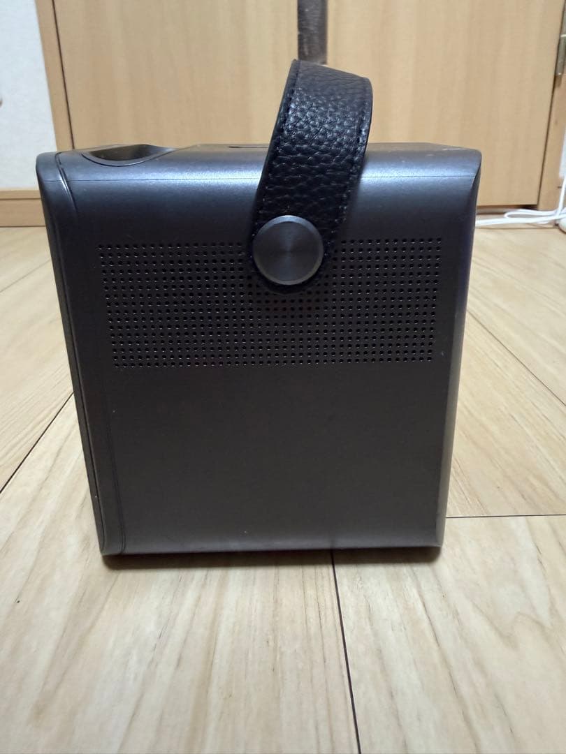 ETOE プロジェクター 本体 ブラック a1172