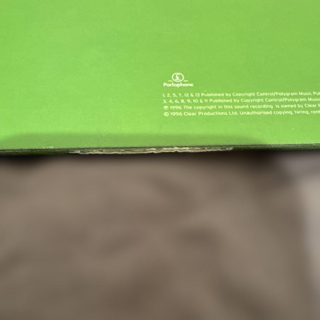 electric Raise the Pressureアナログ盤