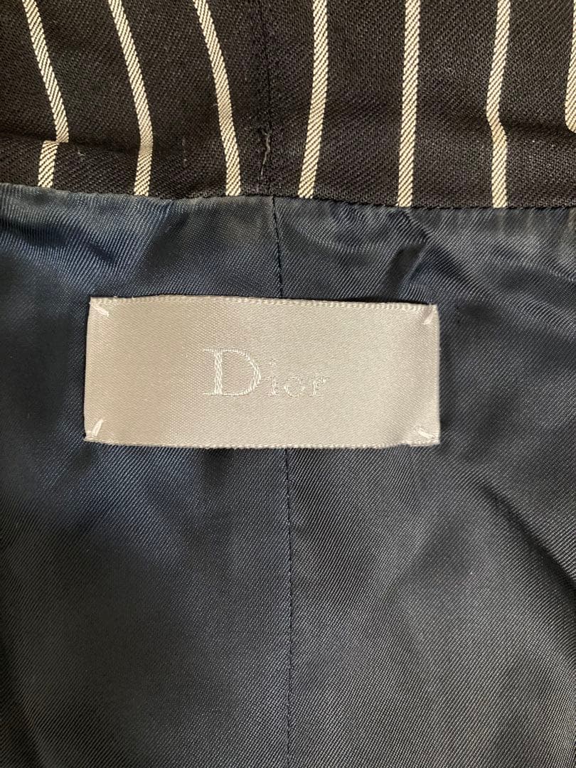 ディオールオム ジレ／DIOR HOMME フード ベスト ジャケット 44