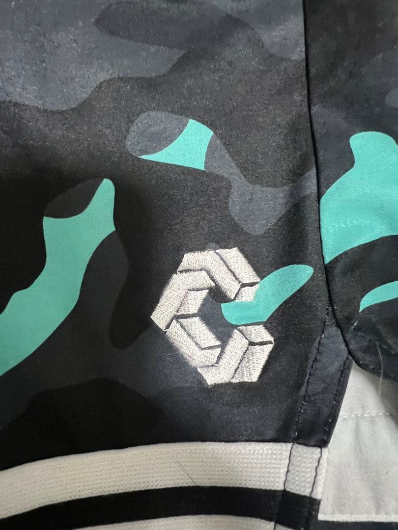 cronos 迷彩短パン