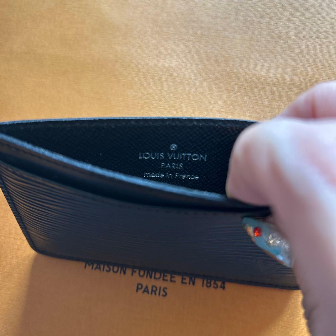 Louis Vuitton カードケース 名刺入れ