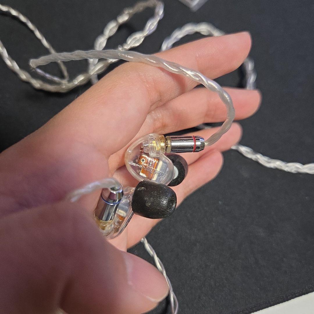 イヤホン SE535-CL-J