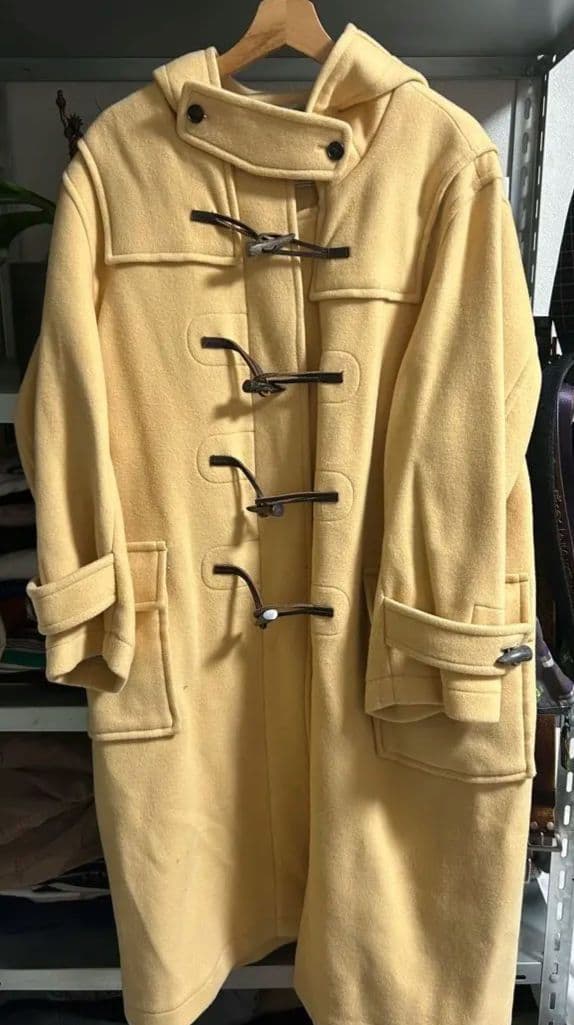 MONTGOMERY Kennington ダッフルコート