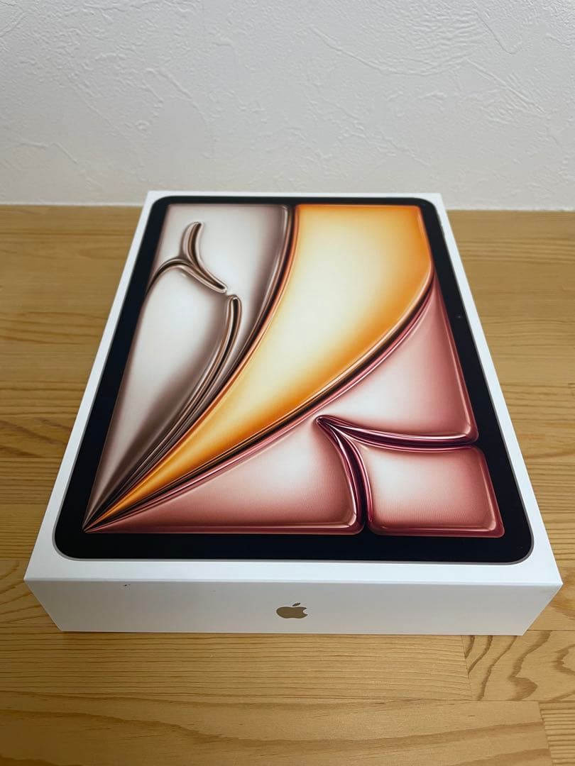 【新品 未開封未使用】iPadAir 11インチ128GB