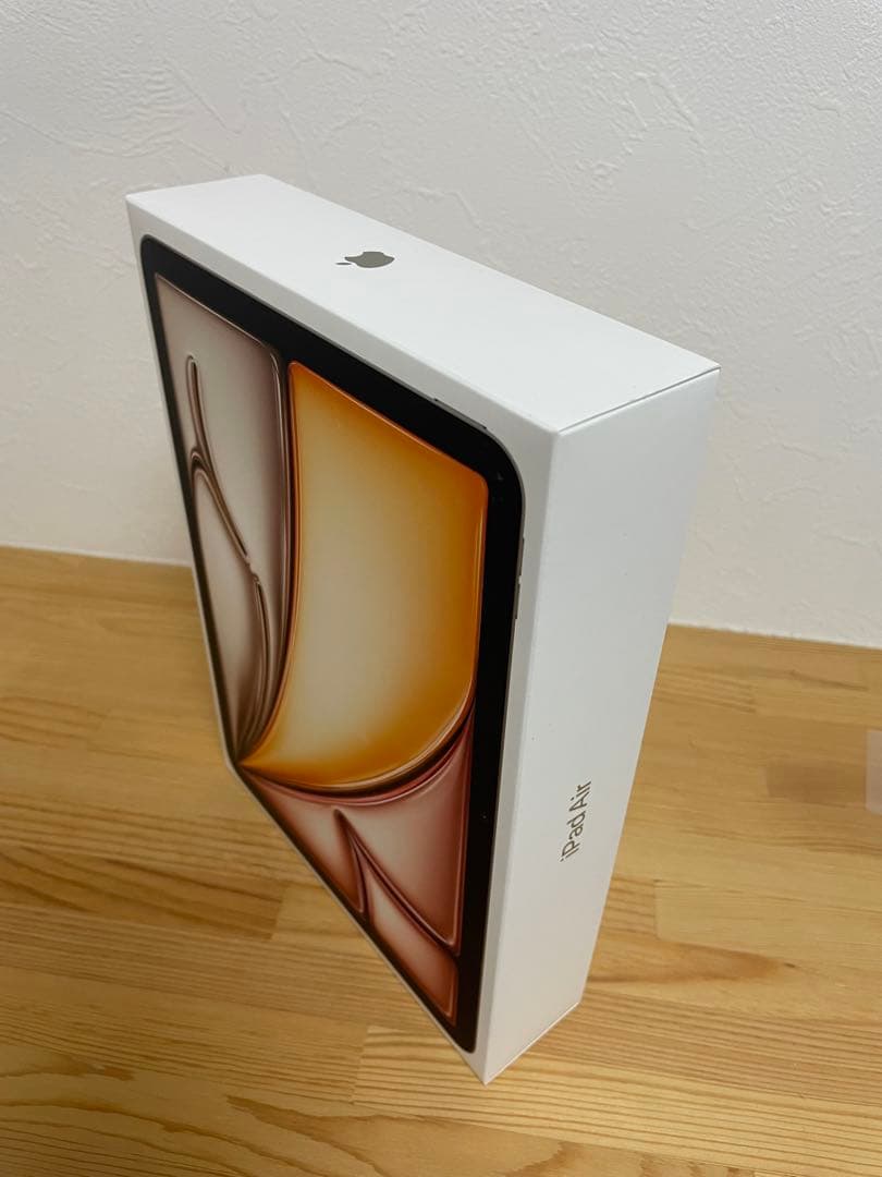 【新品 未開封未使用】iPadAir 11インチ128GB