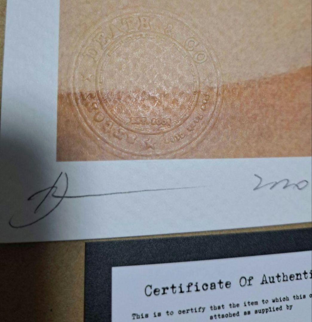 DEATH NYC 世界限定100枚 ポスター 奈良美智　ロッタちゃん　2枚組