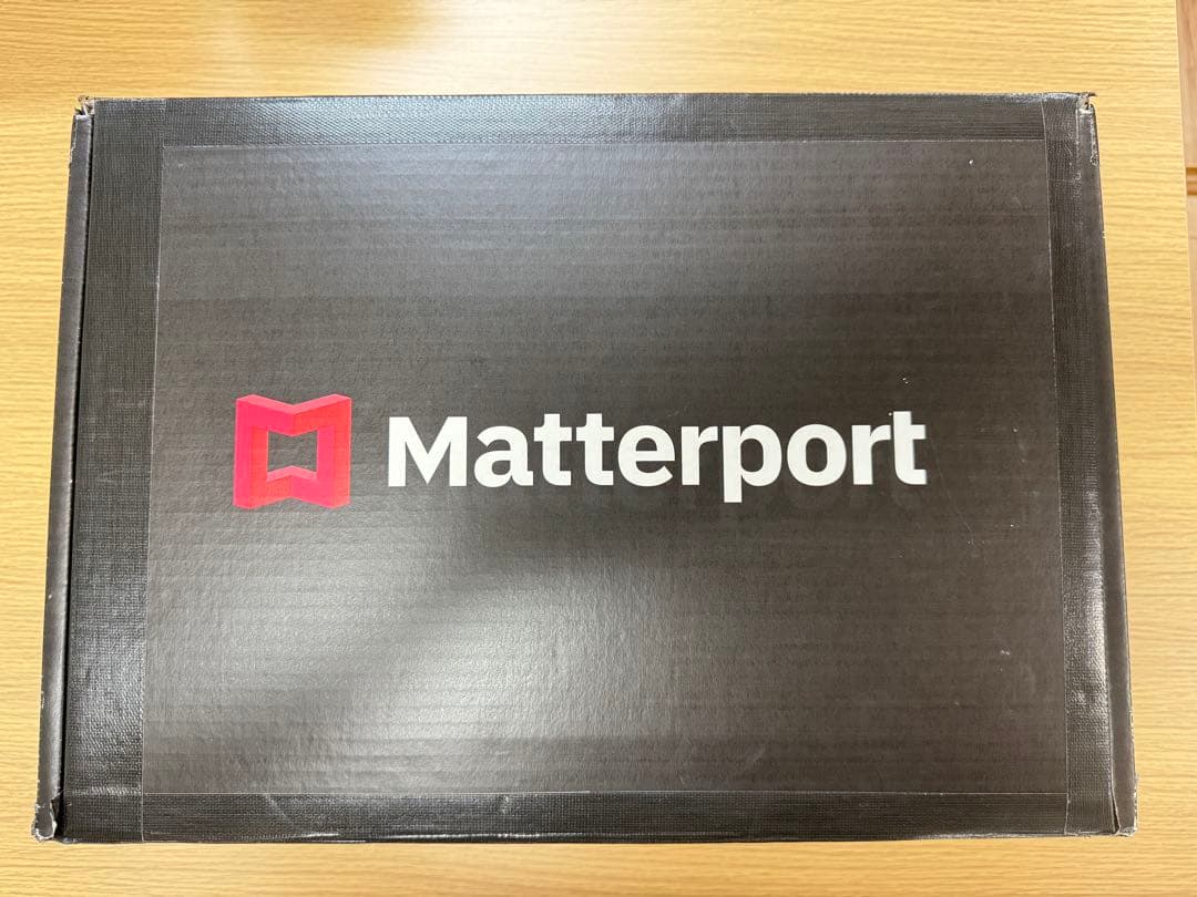 Matterport Pro2 3D カメラ マーターポート