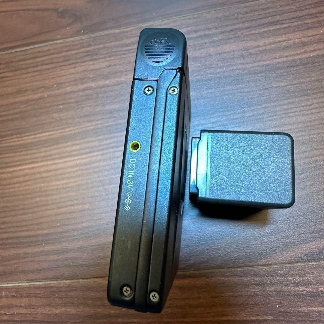 SONY MDプレーヤー MZ-E33 1240