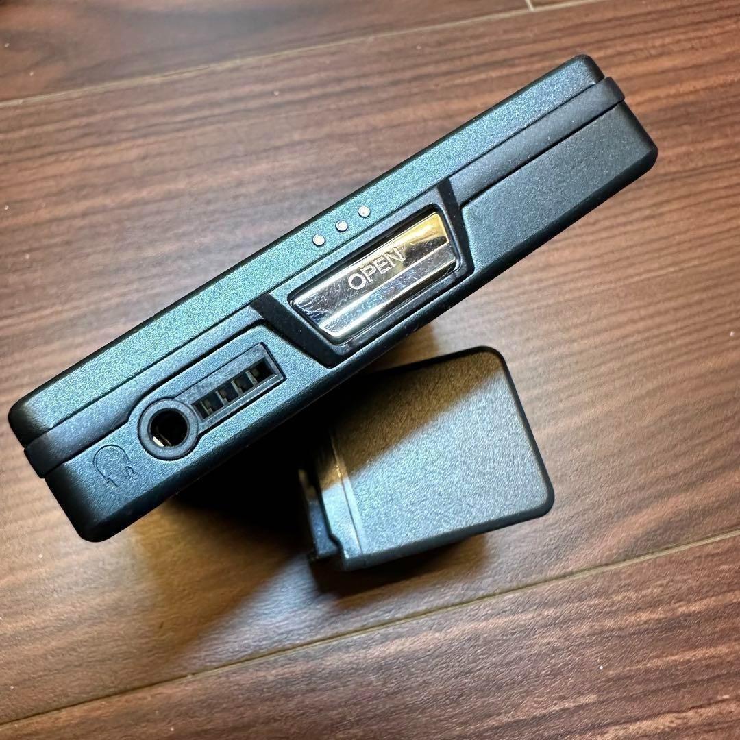 SONY MDプレーヤー MZ-E33 1240