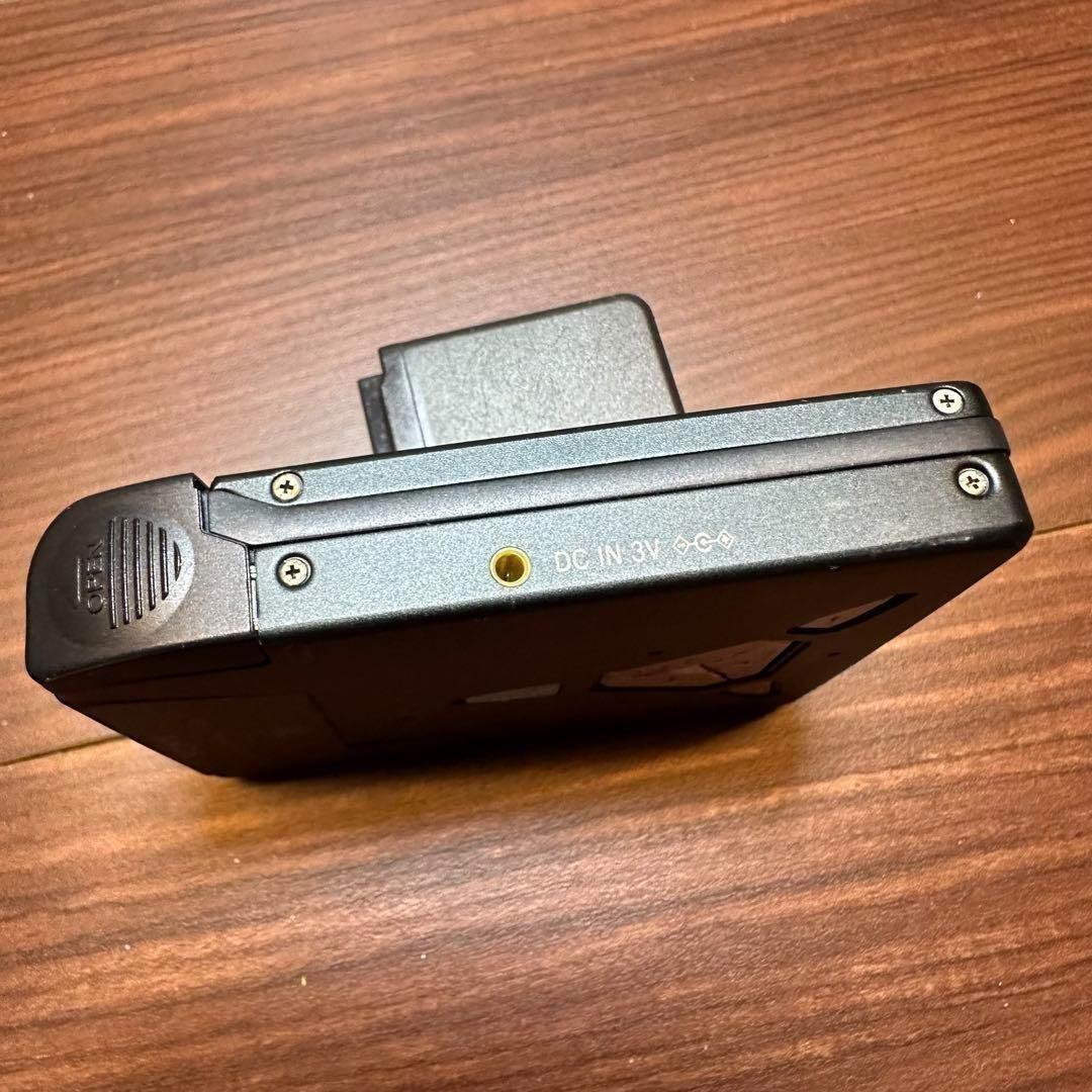 SONY MDプレーヤー MZ-E33 1240