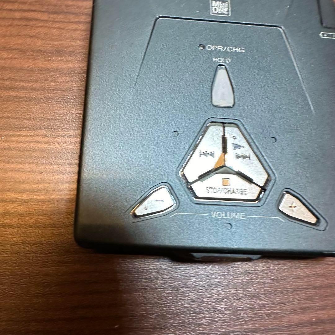 SONY MDプレーヤー MZ-E33 1240