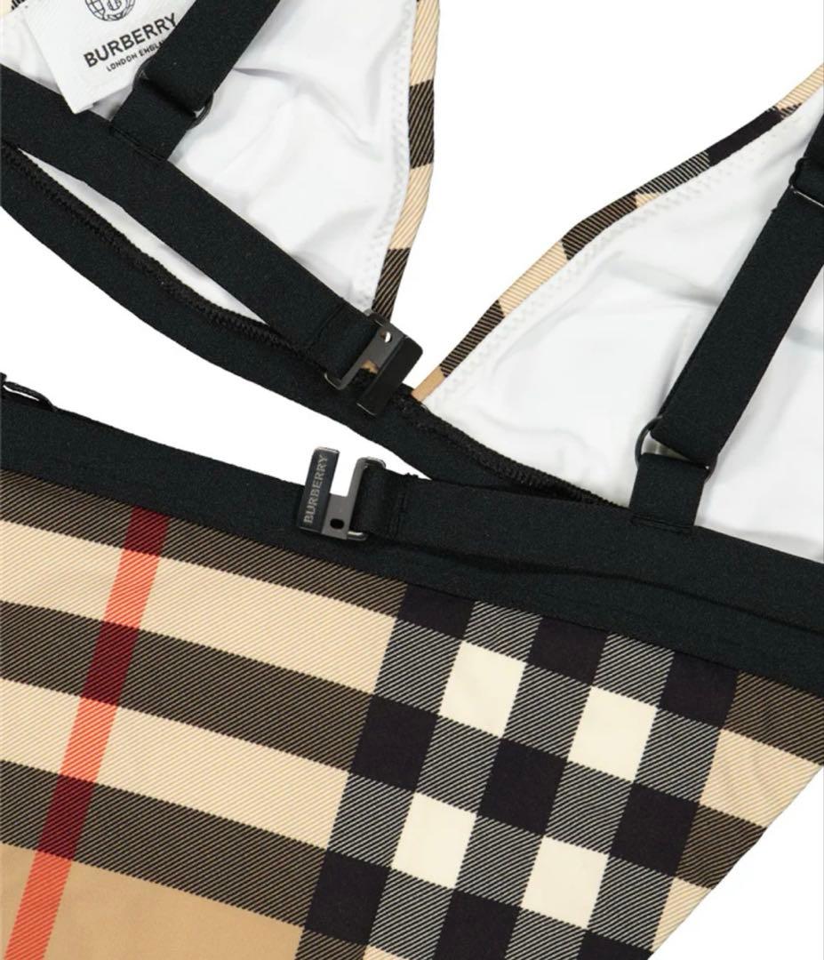 BURBERRY バーバリー　ビキニ　Ｍ