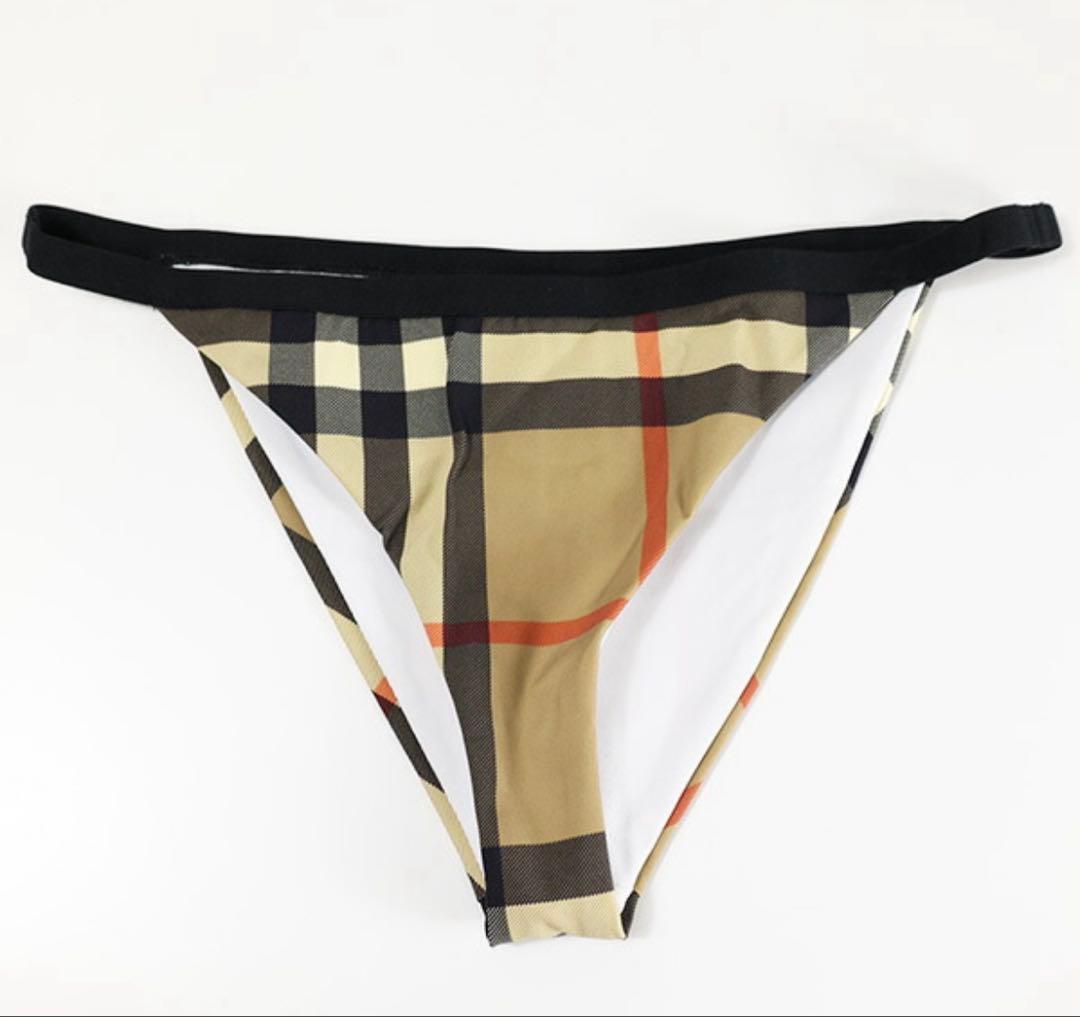 BURBERRY バーバリー　ビキニ　Ｍ
