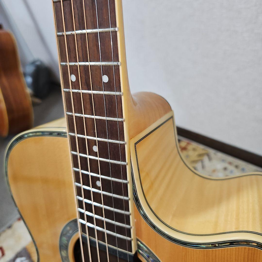 Epiphone.PERFORMER.SE Shadow.nanoMGAエレアコ