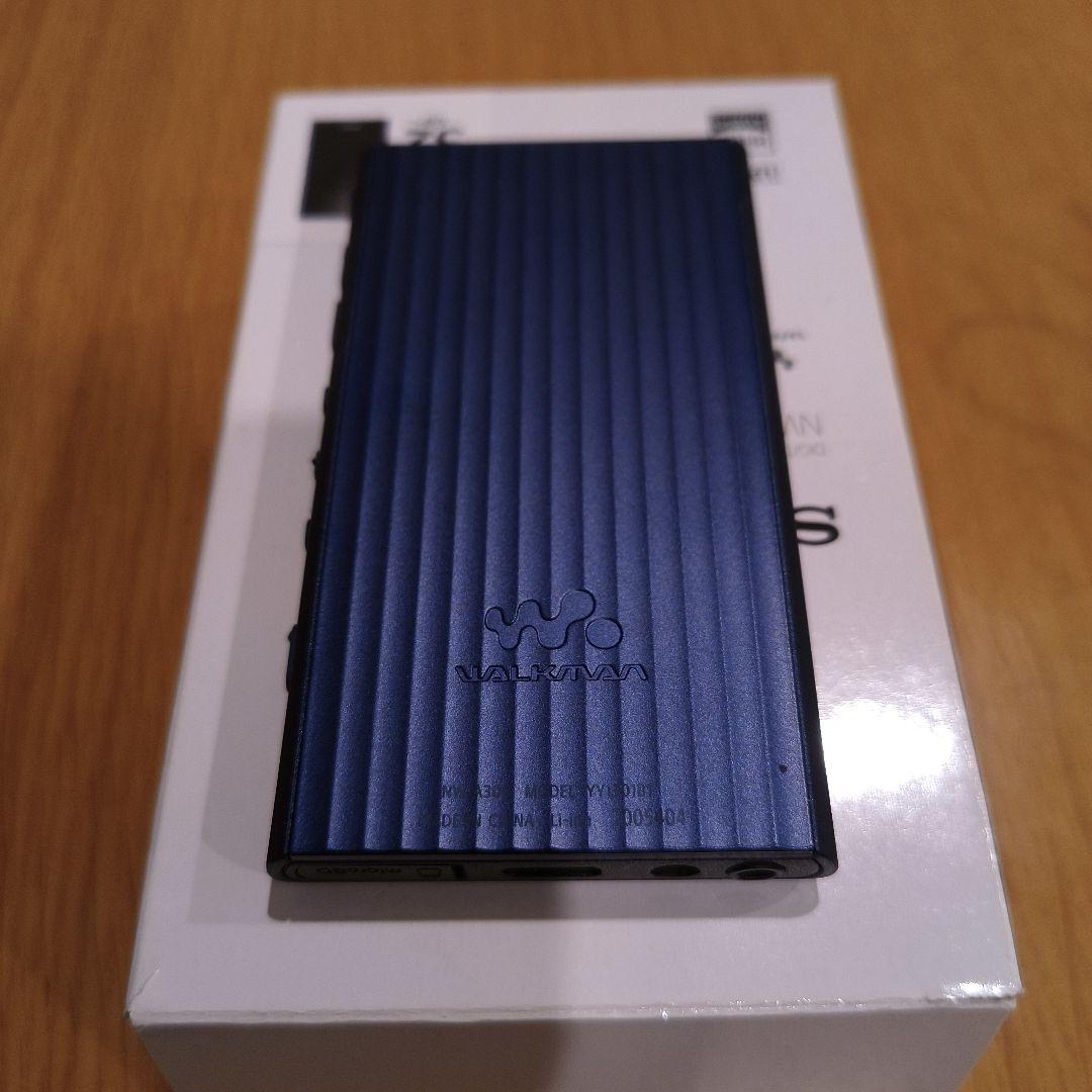 SONY ポータル音楽プレイヤー NW-A306 32GB