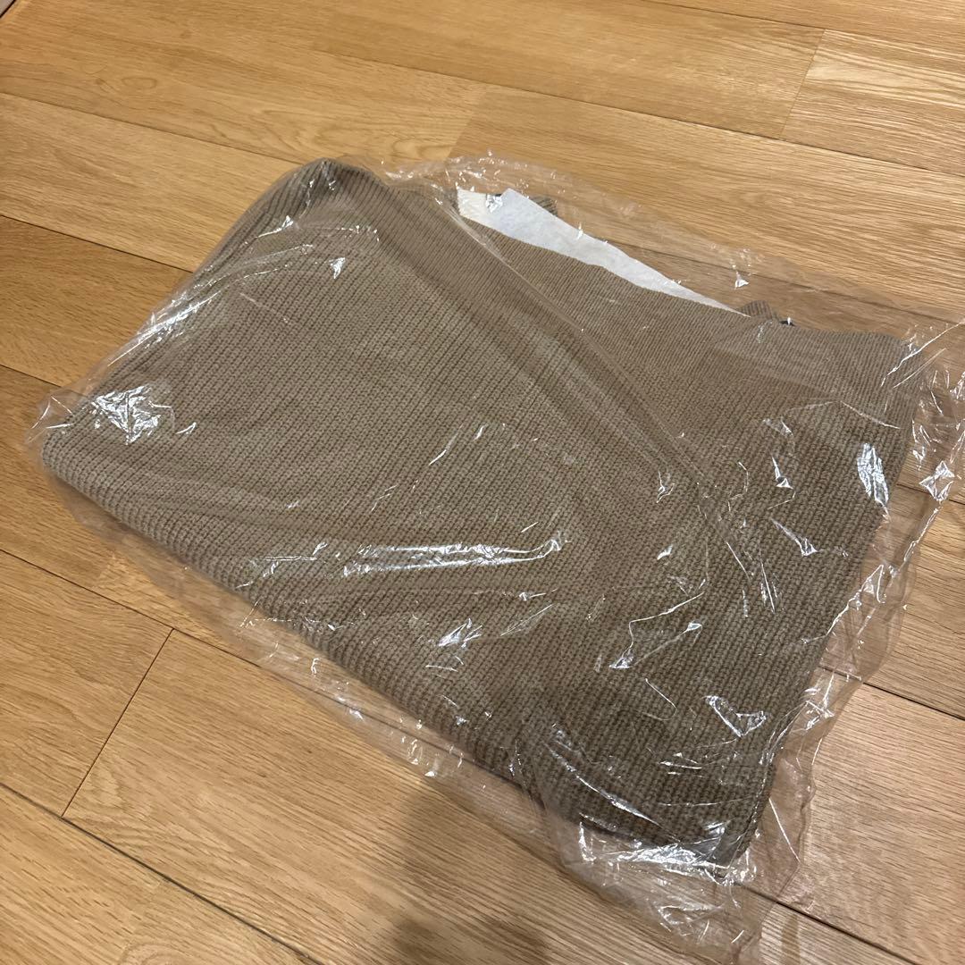 FRED PERRY × Ray BEAMS / 別注 チルデン ニット ベスト