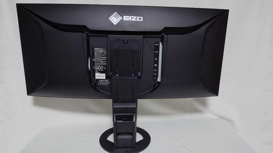 ディスプレイ・モニター本体 EIZO FlexScan EV3895-BK