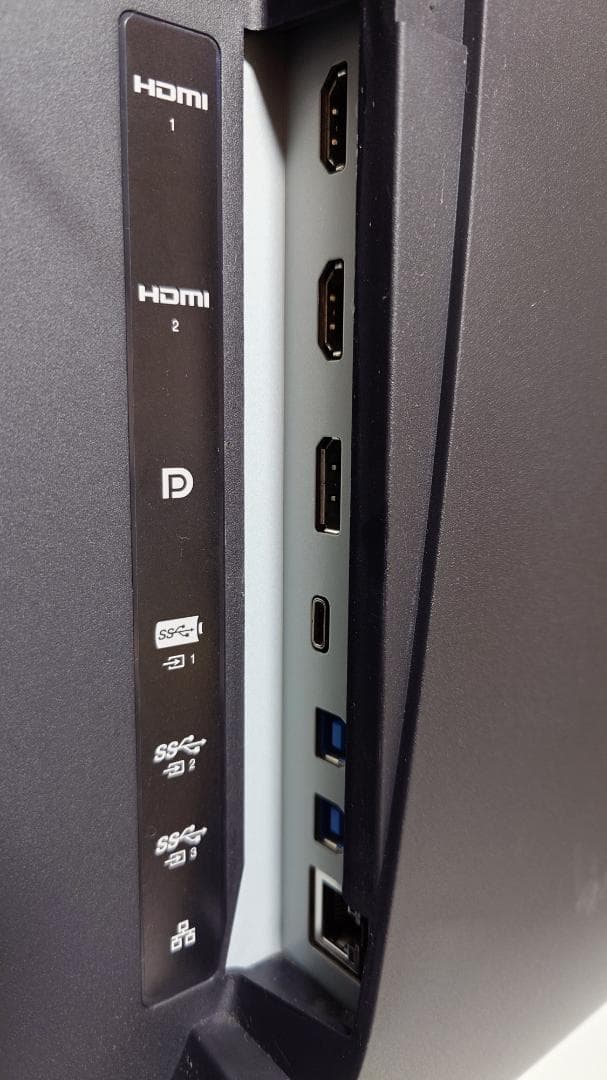 ディスプレイ・モニター本体 EIZO FlexScan EV3895-BK