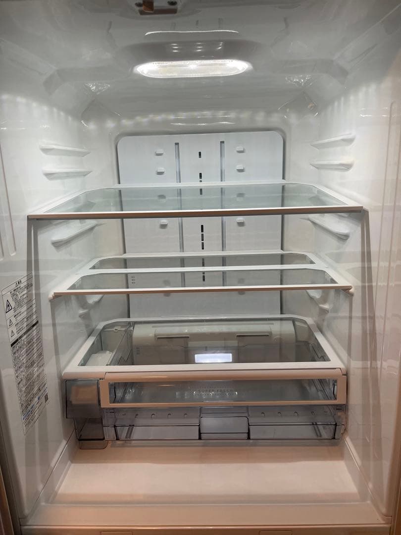 TOSHIBA 東芝 462L  GR-T460FK 2021年製