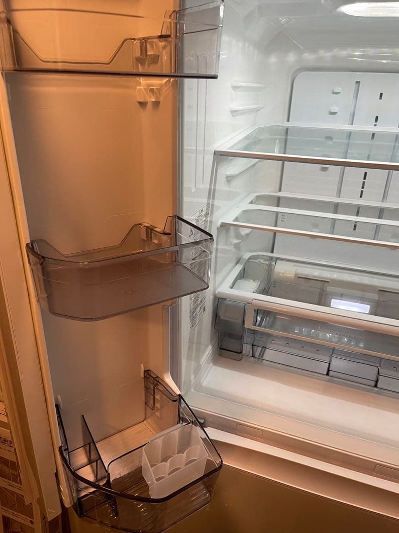 TOSHIBA 東芝 462L  GR-T460FK 2021年製