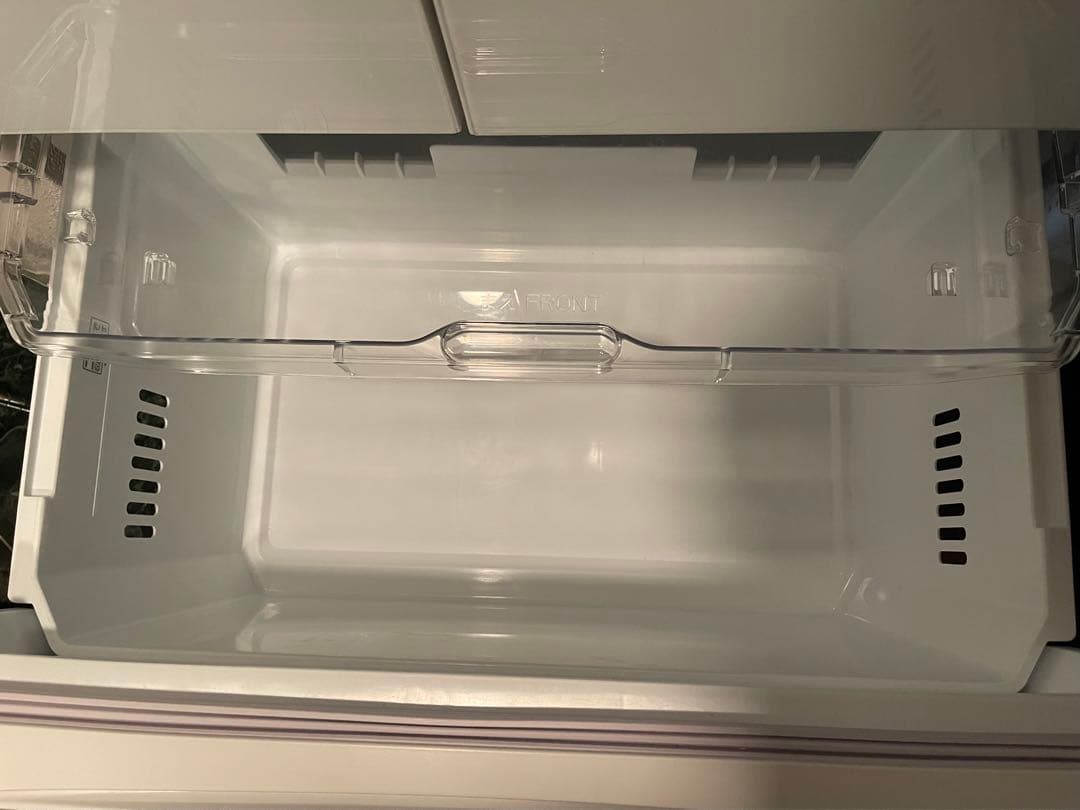 TOSHIBA 東芝 462L  GR-T460FK 2021年製