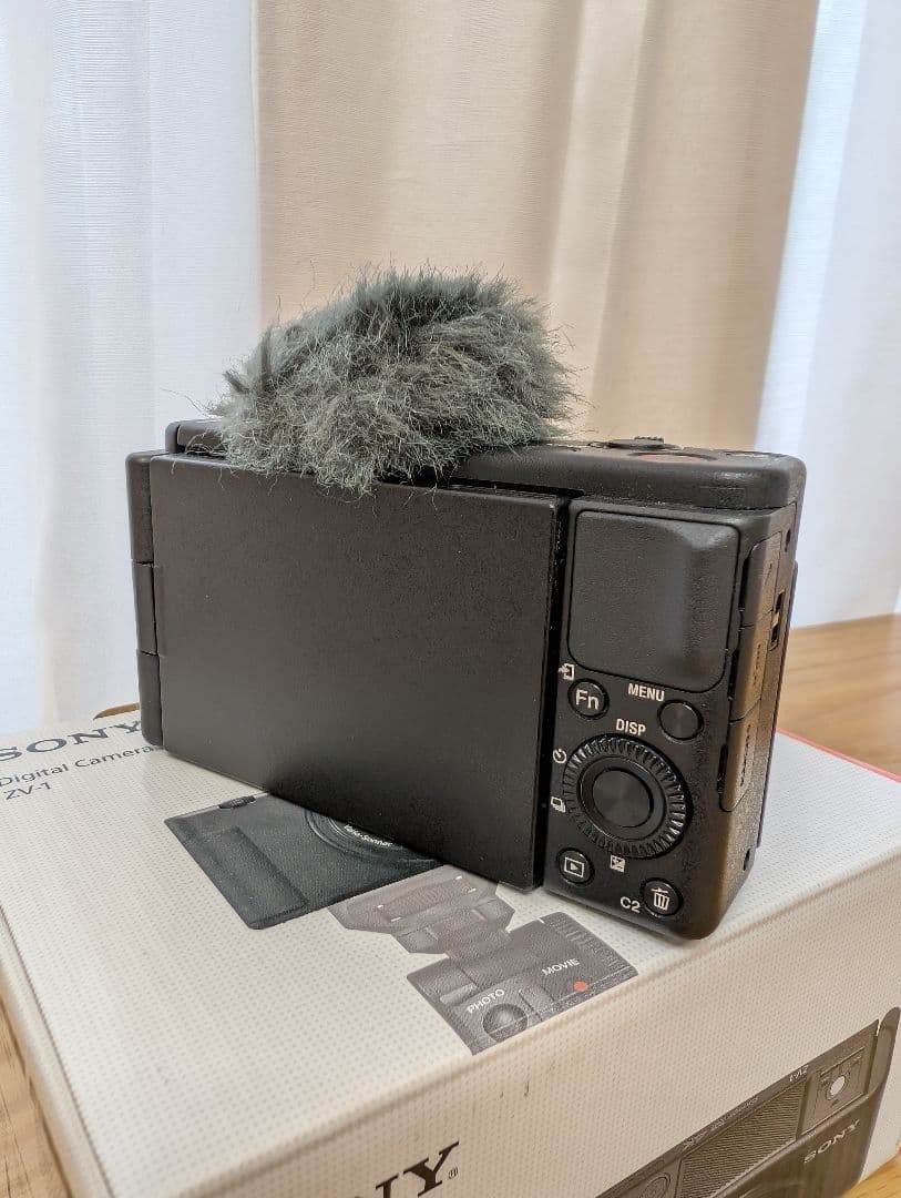 SONY ZV-1 - VLOGCAM デジタルカメラ