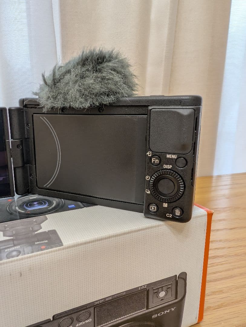 SONY ZV-1 - VLOGCAM デジタルカメラ