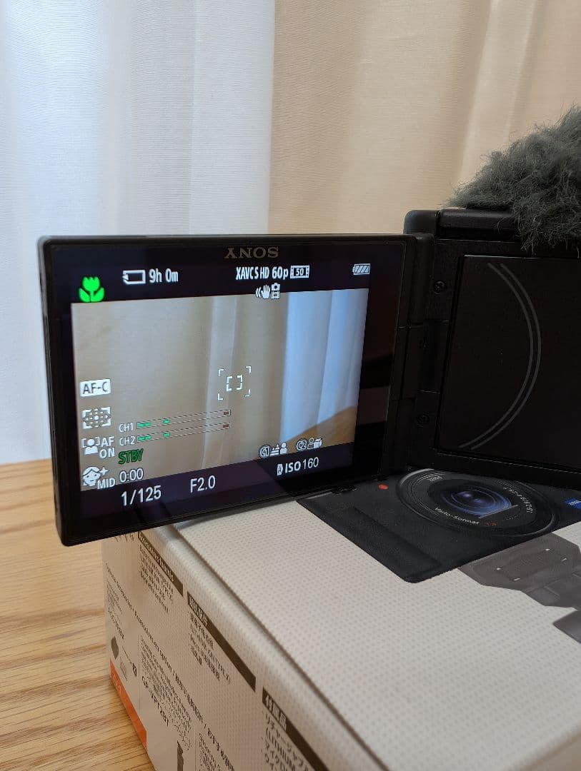 SONY ZV-1 - VLOGCAM デジタルカメラ