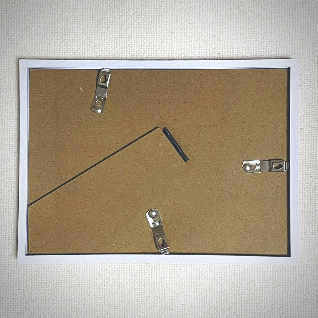 りょうちゃん様予約 絵画「猫の背中にアポロ11号／猫の頭に回転木馬」