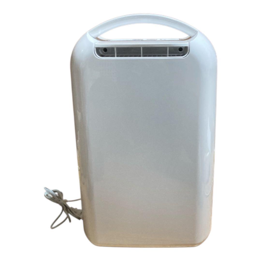 【箱、説明書付き】衣類乾燥除湿機 アイリスオーヤマ KIJD-H20 シルバー