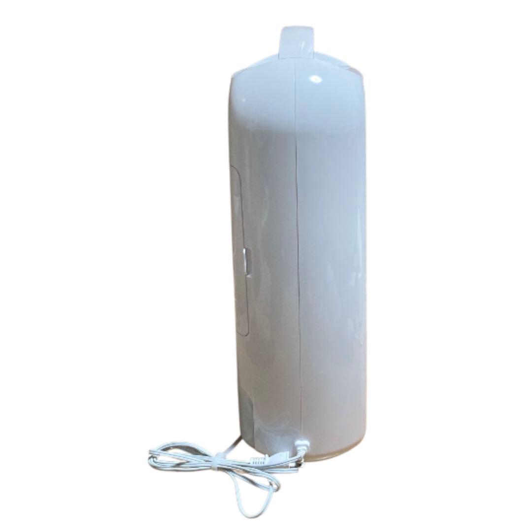 【箱、説明書付き】衣類乾燥除湿機 アイリスオーヤマ KIJD-H20 シルバー