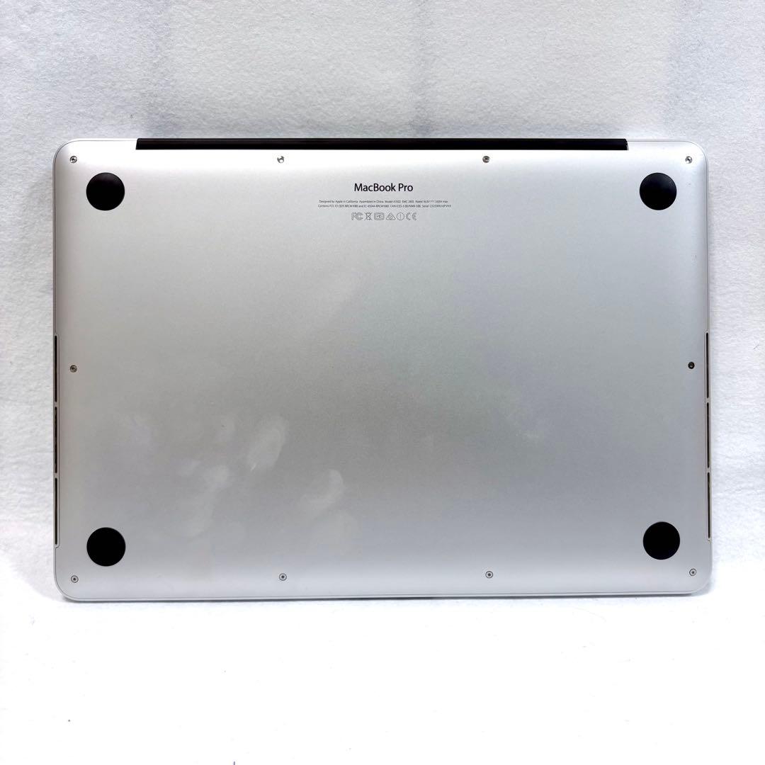 MacBook Pro Retina 13インチ Early 2015 ジャンク