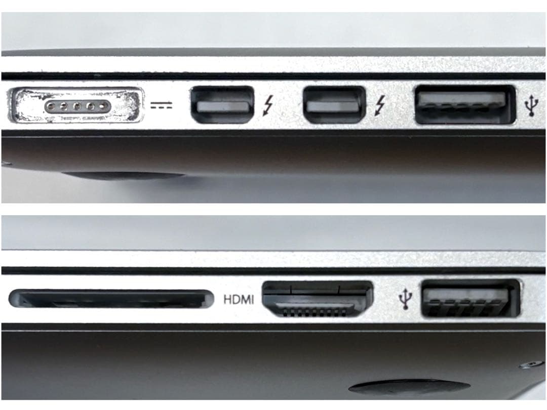 MacBook Pro Retina 13インチ Early 2015 ジャンク