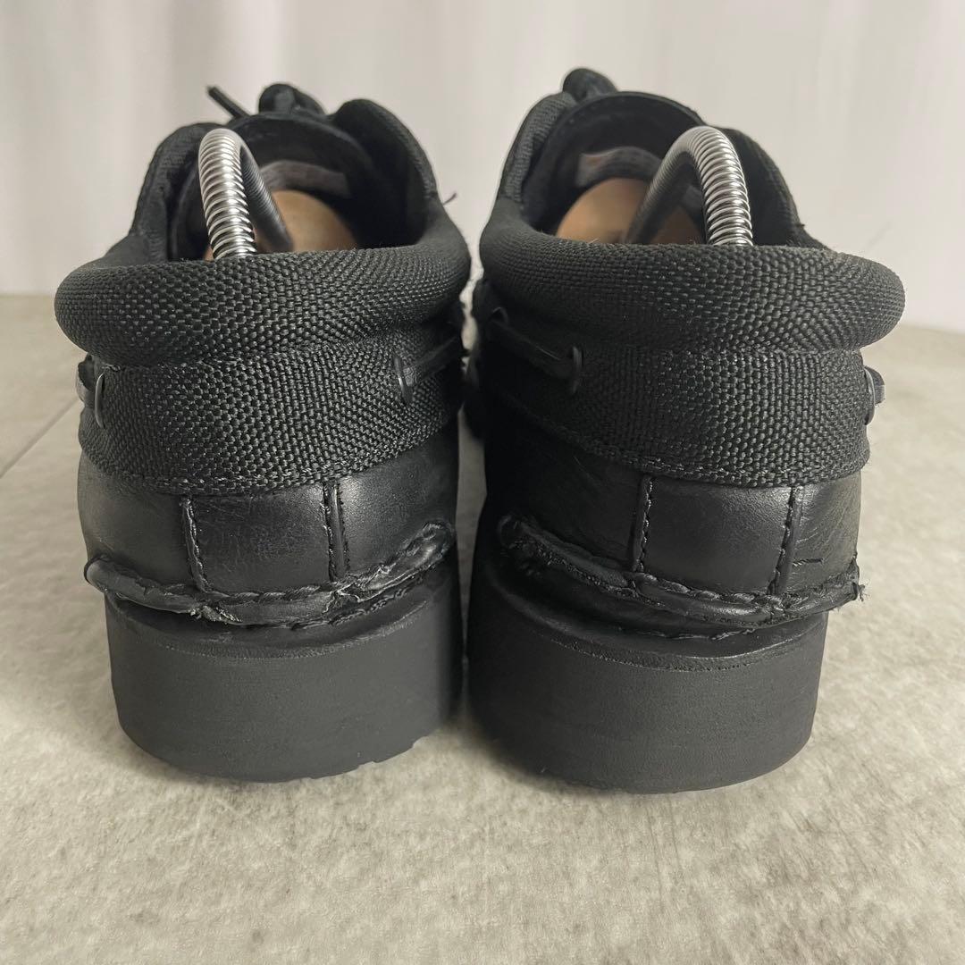 靴 Timberland 3EYE CLASSIC LUG BLACKOUT