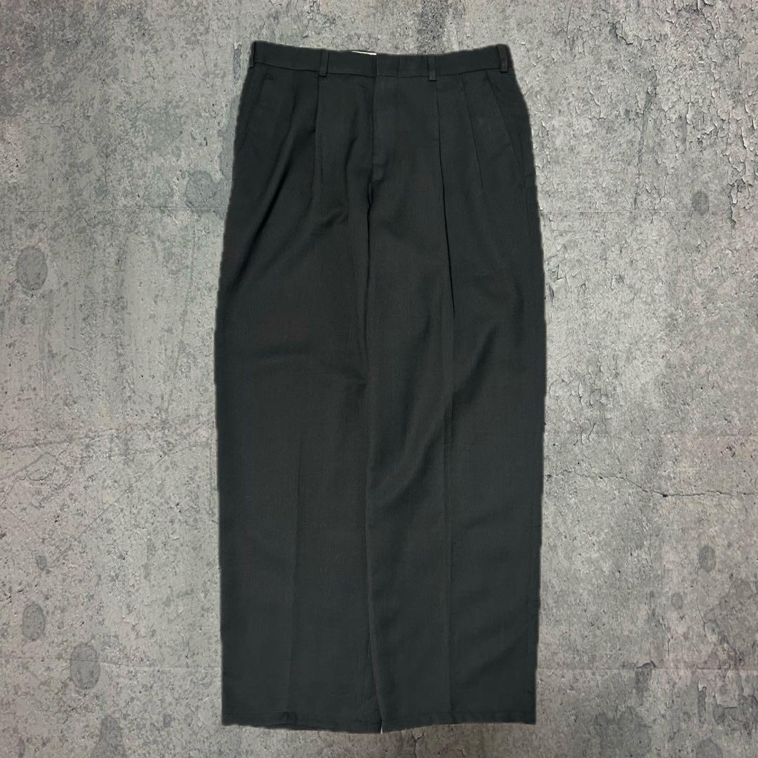 00s SLATES ツータック スラックス スレイツ W32 L30