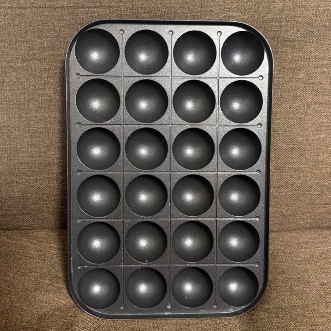 BRUNO コンパクトホットプレート レッド