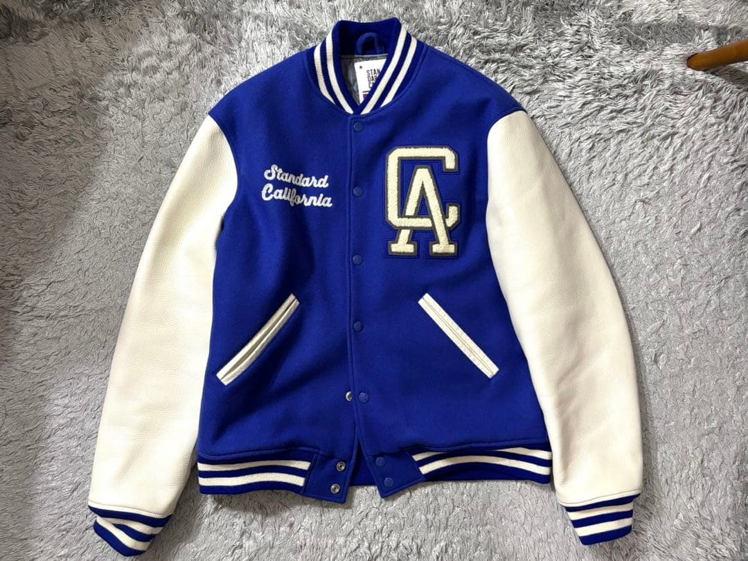 スタンダードカリフォルニア　スタジャン