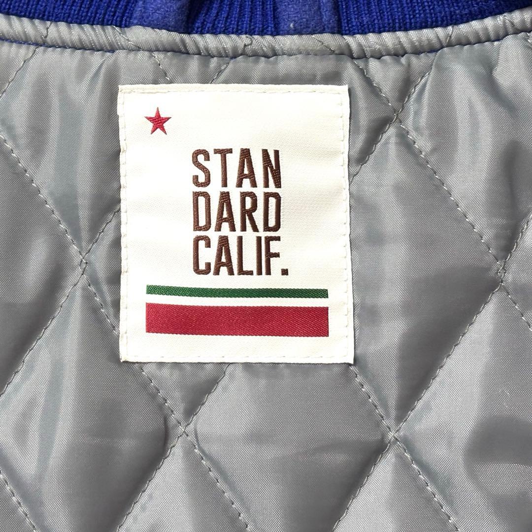 スタンダードカリフォルニア　スタジャン