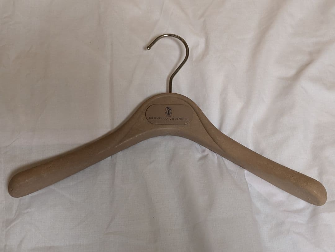 j kato【美品】ブルネロクチネリ リバーシブル ダウンベスト S