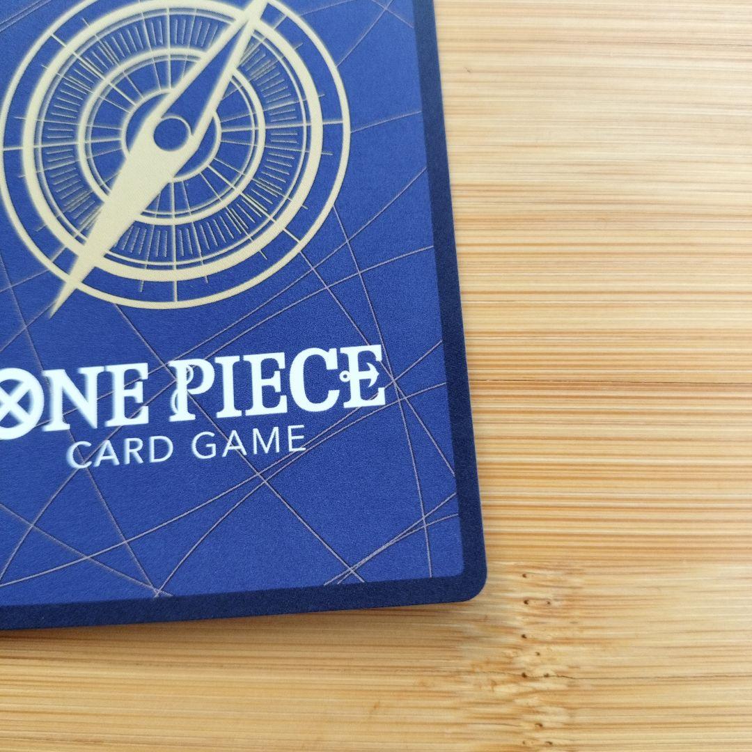 ポートガス・D・エース SR パラレルSP スペシャルカード OP02-013