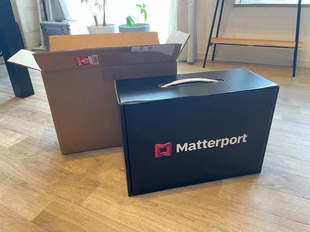 【新品・未開封】Matterport Pro2 マーターポート プロ2