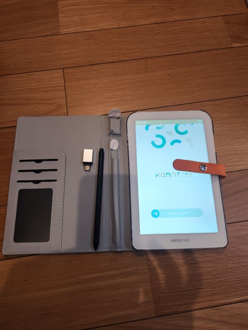 デジタルノート　カバーセット