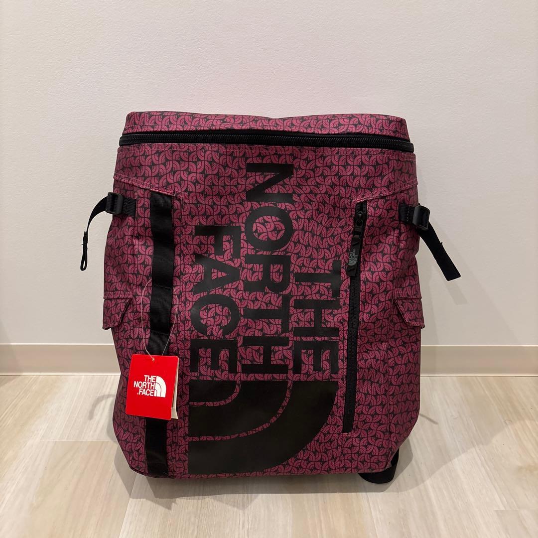 新品タグ付 ザノースフェイス BCヒューズボックス 30L フェスティバルピンク