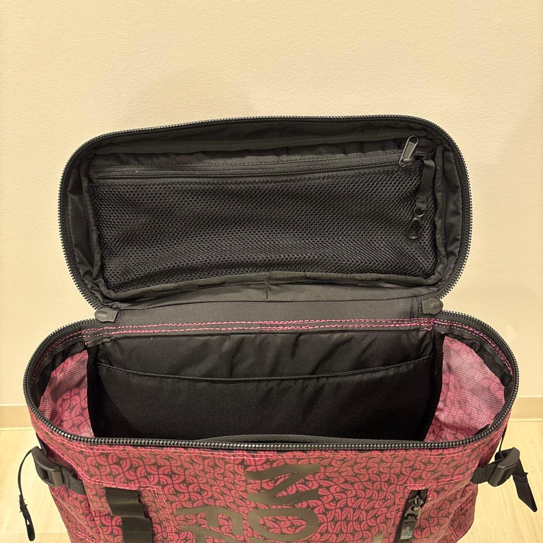 新品タグ付 ザノースフェイス BCヒューズボックス 30L フェスティバルピンク