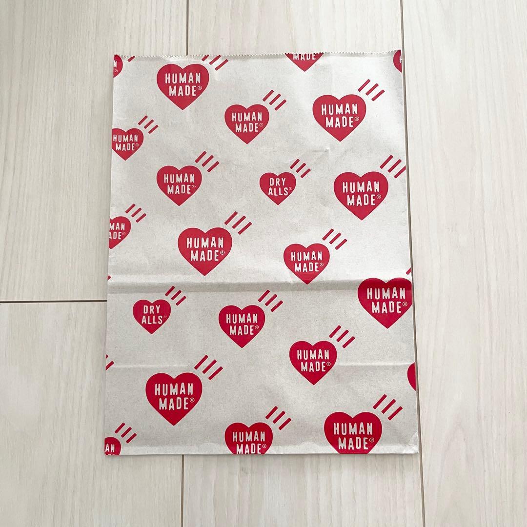 5*ャ様 HUMAN MADE ヒューマンメイド　ハート　シルバー　ピアス　ショ